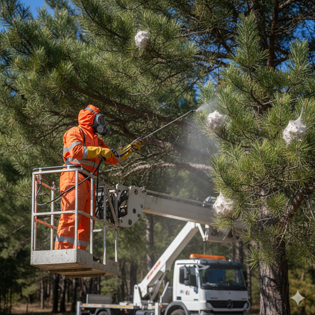 Ne pas intervenir soi-même