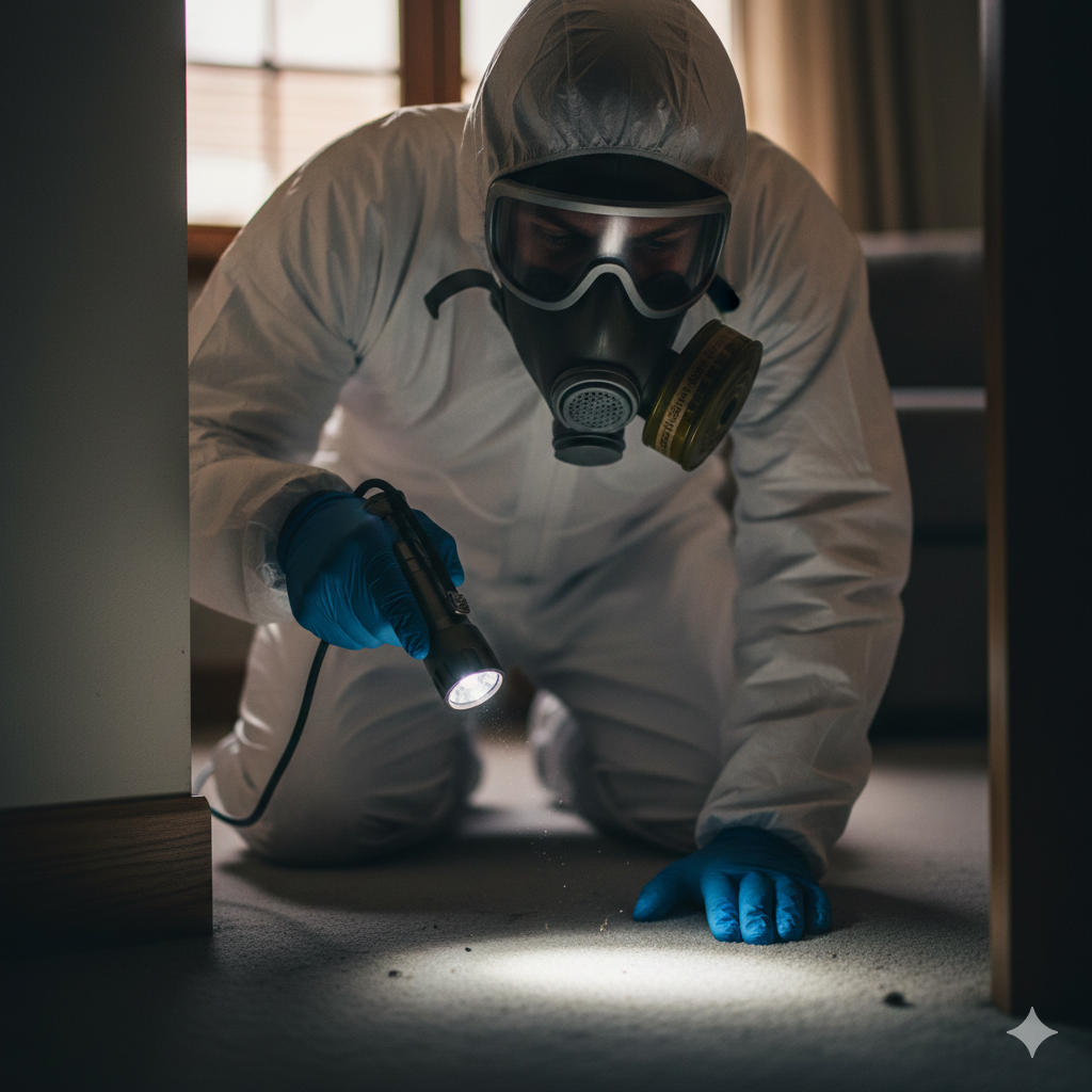 Risques d'intervention personnelle